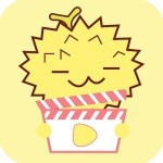 老爹冰淇淋店_logo